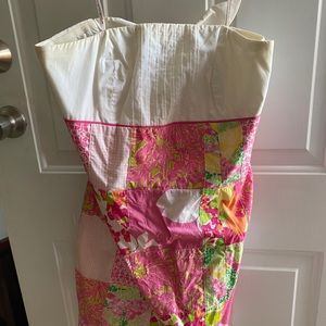Lilly Pulitzer Size 4 Dress